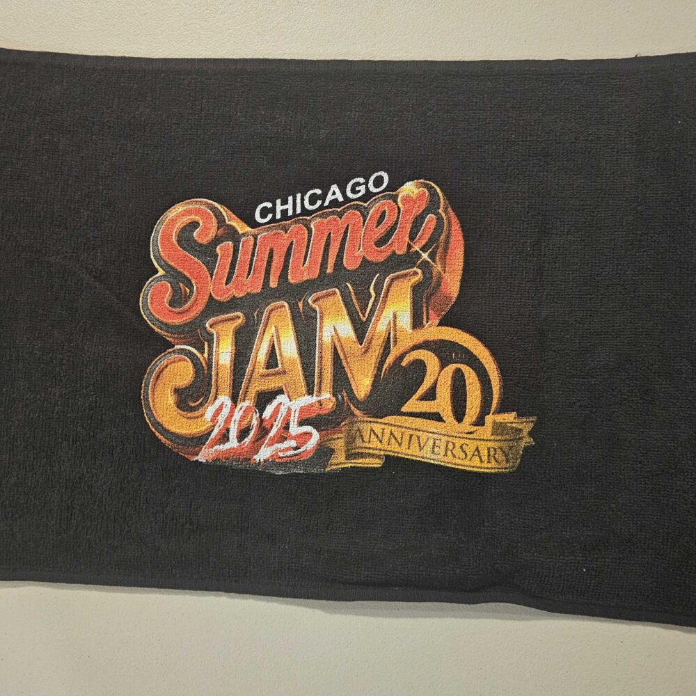 Summer Jam Towles